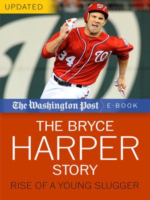 cover image of The Bryce Harper Story